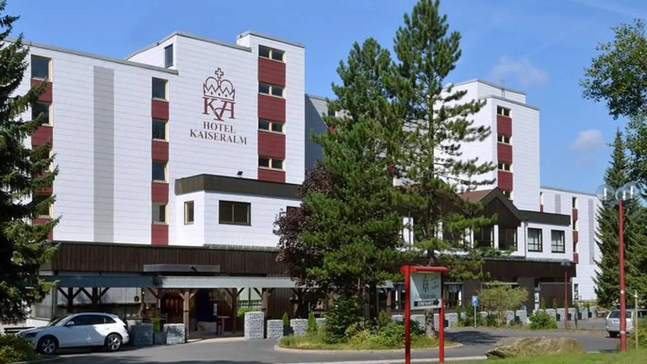 Doppelzimmer für 2 Personen (25 m²) in Bischofsgrün in Ochsenkopf, Bischofsgrün