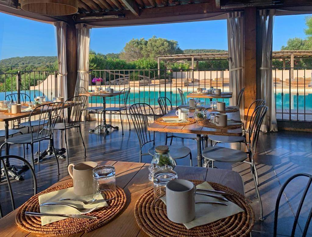 Hôtel Maora Village in Maora, Bonifacio