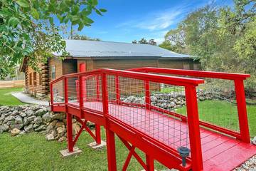 Cabin for 4 Guests in Wimberley, Hays County, Picture 1