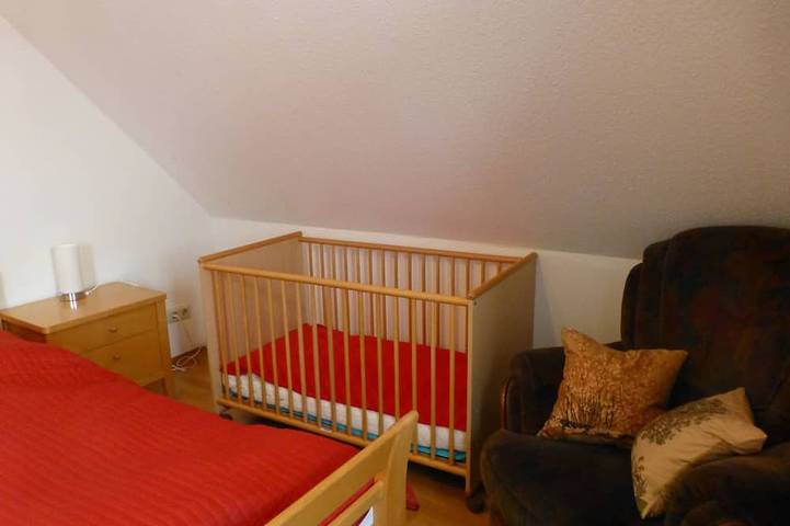 Ferienhaus für 6 Personen, mit Garten in Canow - 3