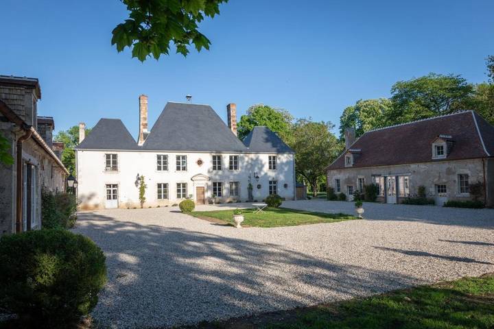 Appart’hôtel pour 2 personnes, avec Vue