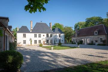 Cottage pour 4 personnes, avec vue à Le Subdray