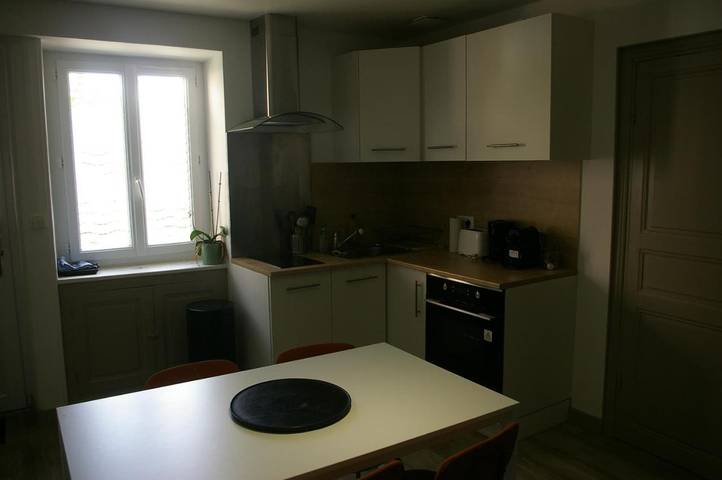 Maison de vacances pour 6 personnes, avec terrasse - 1