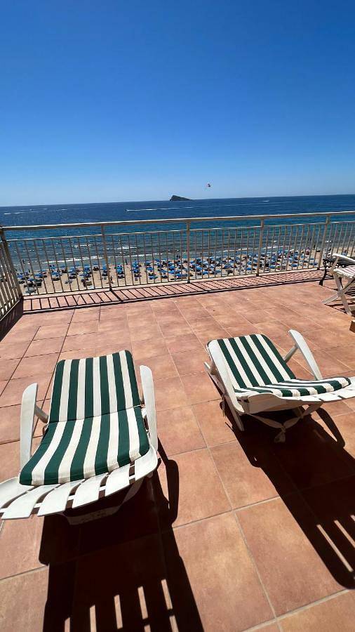 Appartement de vacances pour 4 personnes, avec vue et jardin, animaux acceptés