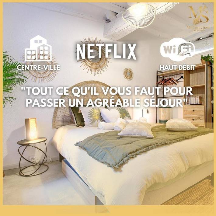 Appartement de vacances pour 2 personnes