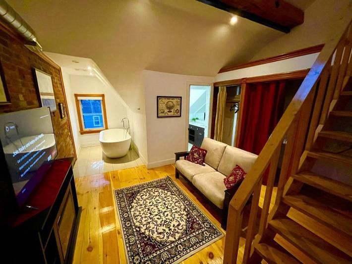 Maison d’hôte pour 2 personnes à Toronto