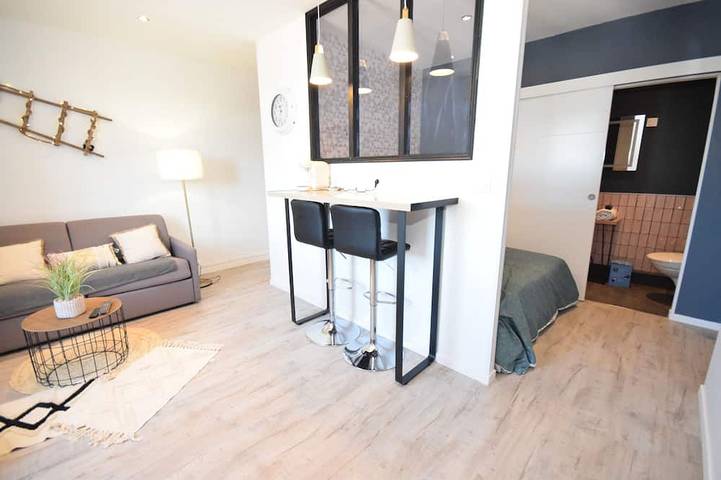 Gîte pour 3 personnes à Valenciennes - 3