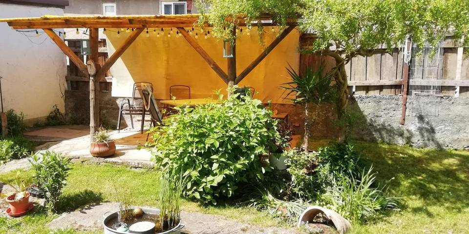 Camping für 4 Personen, mit Garten und Ausblick in Sachsen - 3