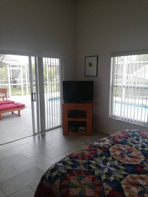 Familiengolf Resort 'Villa Bonita' Südliche Dünen Florida in Haines City, Zentral Florida