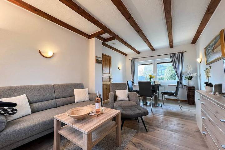 Ferienwohnung für 4 Personen, mit Garten und Terrasse - 1