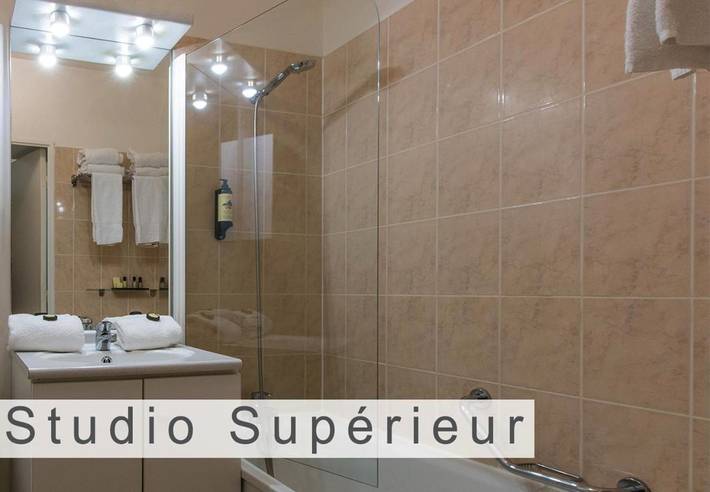 Location de vacances pour 2 personnes, animaux acceptés à Montévrain - 4