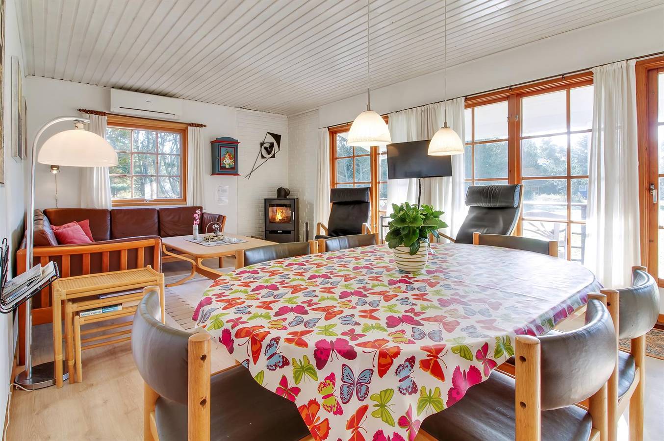 Awesome home in Vejers Strand w/ Wifi and 3 Bedrooms in Vejers Strand, Varde