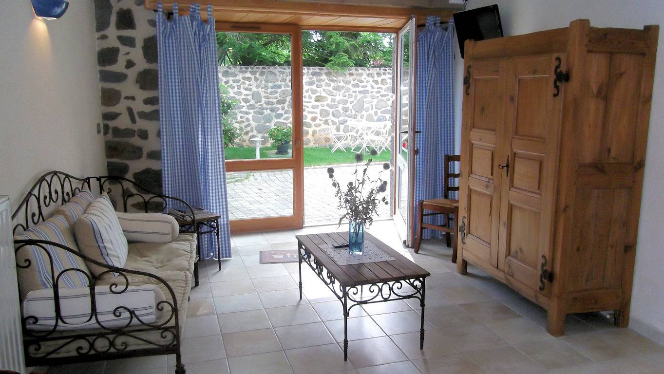 Auberge La Maison de Julia, près du Puy-en-Velay in Blanzac, Haute-Loire