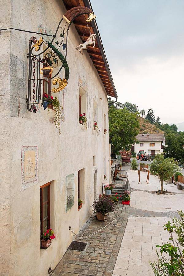 Hôtel pour 2 personnes, avec jardin ainsi que terrasse et vue, animaux acceptés