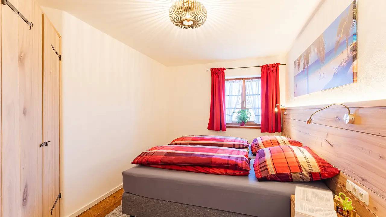 Ganze Ferienwohnung, Ferienwohnung für 4 Personen (80 m²) in Eggstätt in Eggstätt, Chiemsee
