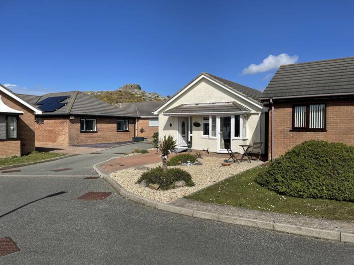 Cottage for 6 people, with garden in Trearddur Bay