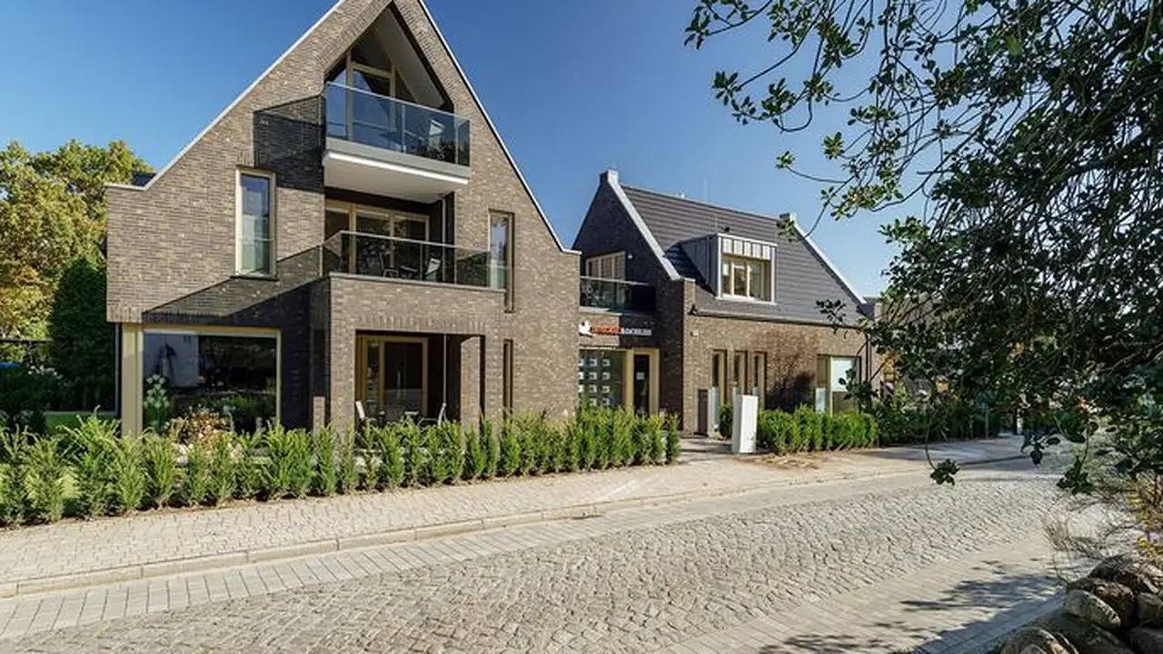 Ganze Ferienwohnung, Ferienwohnung für 2 Personen (79 m²) in Born am Darß in Born a. Darß, Born am Darß