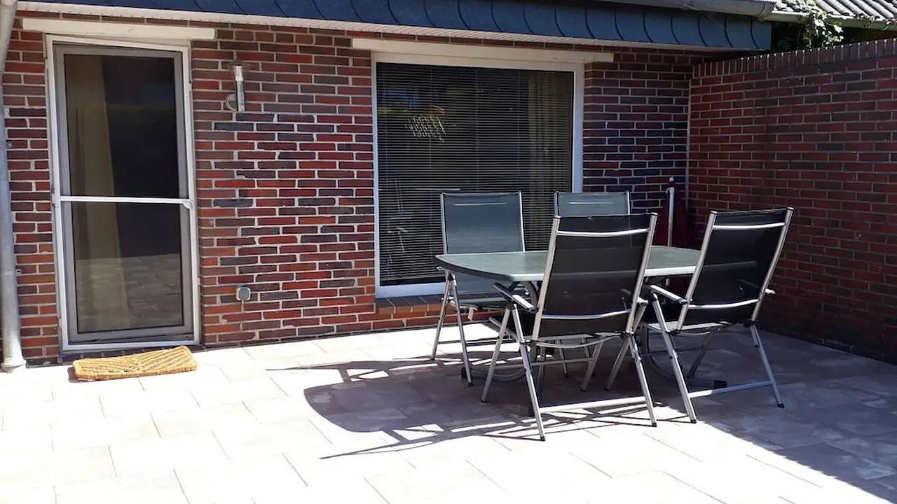 Ferienhaus für 4 Personen (60 m²) in Horumersiel in Horumersiel, Wangerland