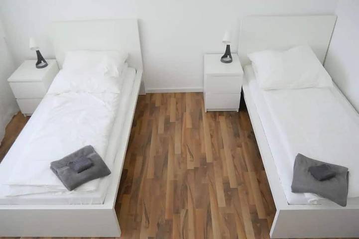 Ferienwohnung für 6 Personen in Selb