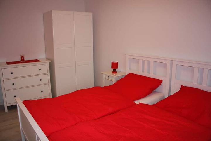 Cały apartament, Przestronny apartament, widok na basen, 500 m od plaży, Morze Bałtyckie w pobliżu Kolberg in Ustronie Morskie (Miasto), Ustronie Morskie