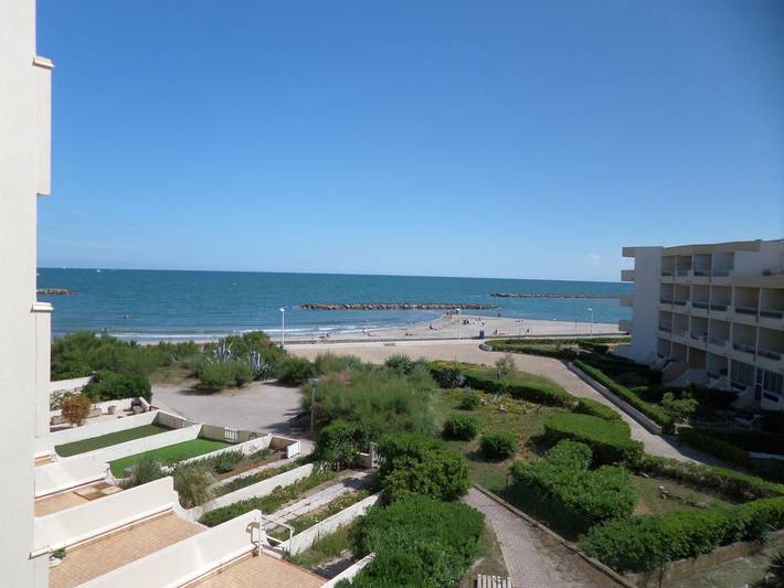Holiday rental for 4 people, with Balcony and Terrace in Palavas-les-Flots