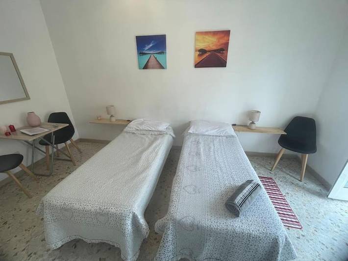 Gîte pour 2 personnes, avec vue et balcon à Taranto - 4