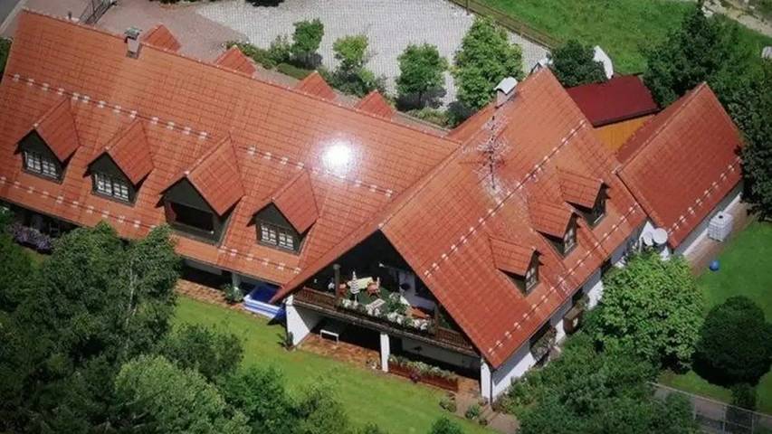 Ferienwohnung für 6 Personen, mit Garten in Obertrubach - 2