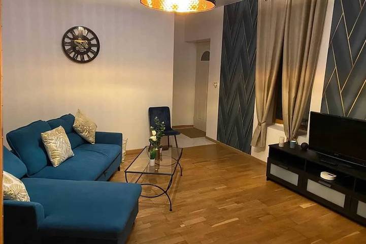 Maison de vacances pour 9 personnes, avec jardin à Troyes