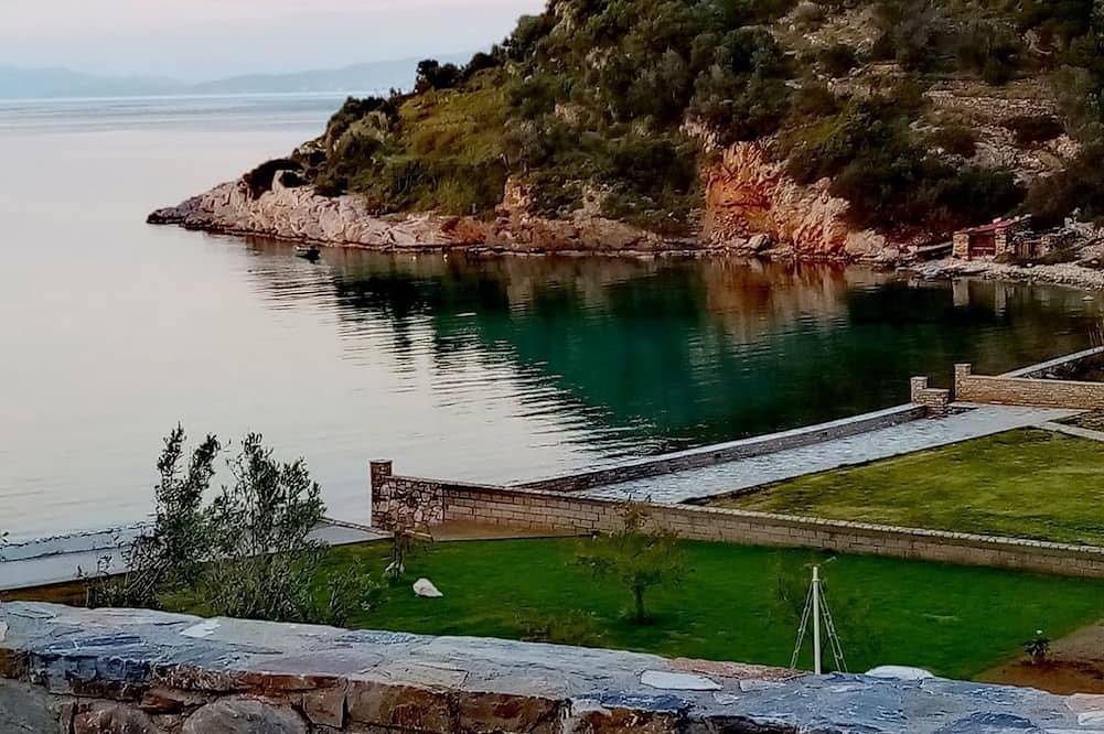 Villa voor 4 Personen in Samos