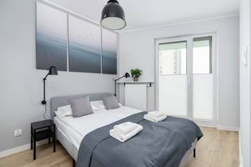 Apartment for 4 People in Cracow, Lesser Poland, Photo 1