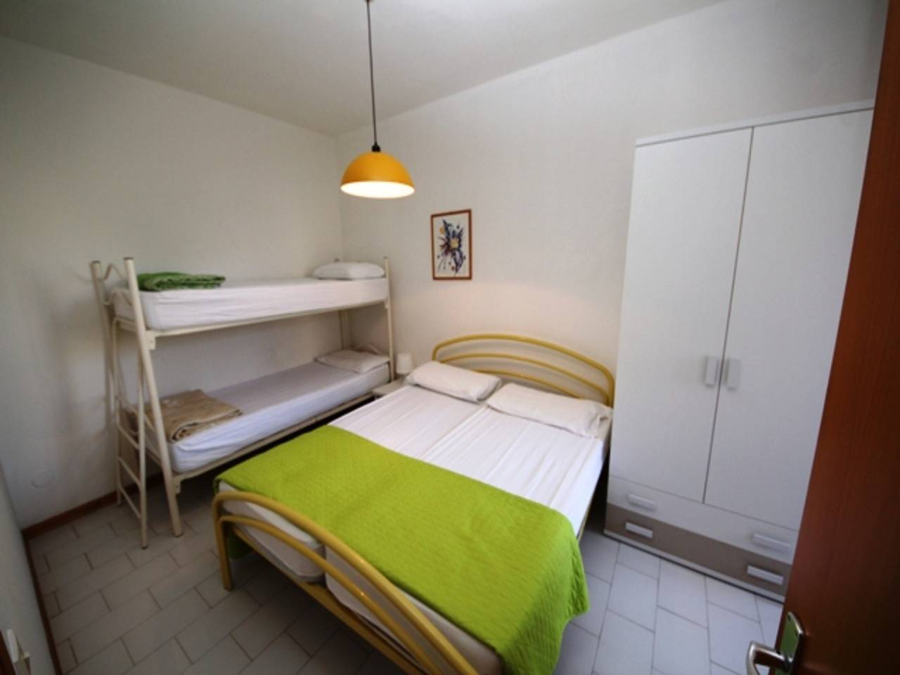 Ganze Wohnung, Genießen Sie unsere Wohnung mit Garten in Rosolina in Rosolina Mare, Rosolina