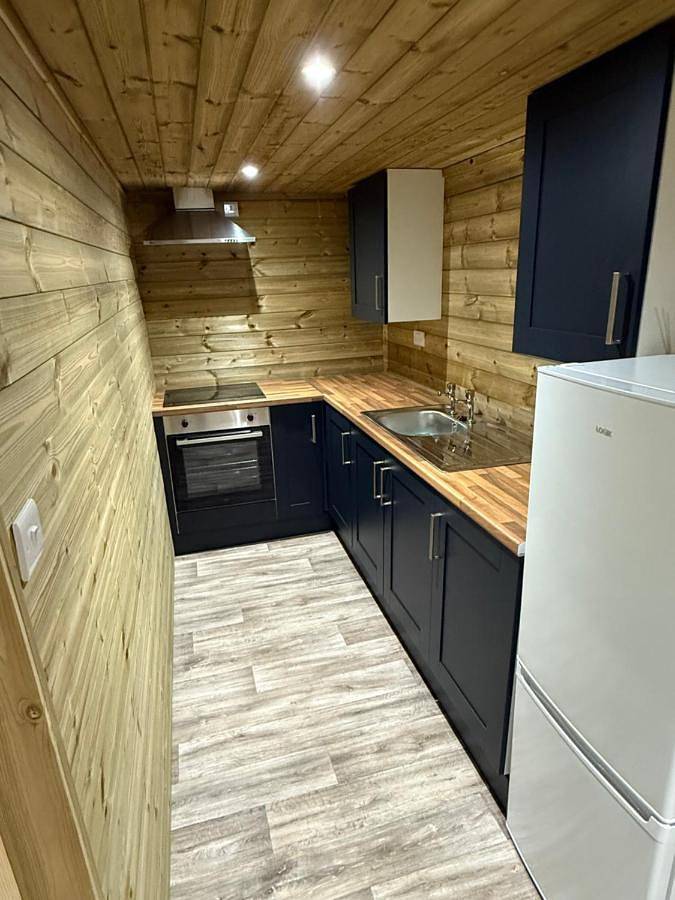 Stately Stables Camping Site in Buckinghamshire
