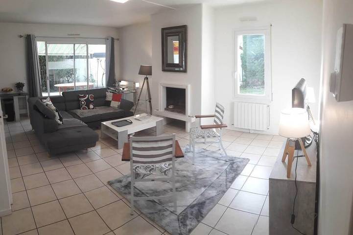 Chambre d’hôte pour 3 personnes, avec jardin à Anglet - 4