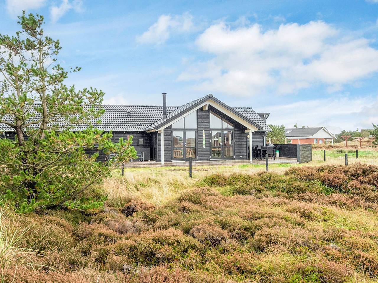 Ferienhaus für 8 Personen in Sønderho, Fanø