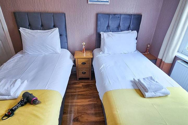 B&B für 2 Personen in Inverness - 3