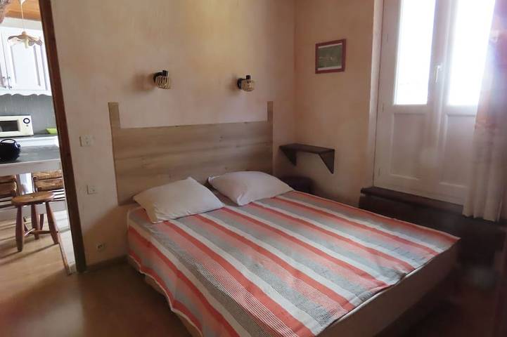 Gîte pour 5 personnes, avec balcon à Roquebillière - 3