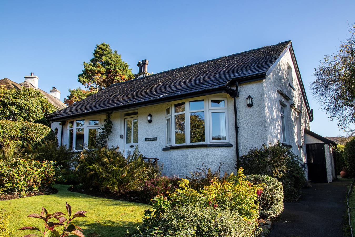 Curlew Cottage at Hawkshead in Hawkshead, Lake District