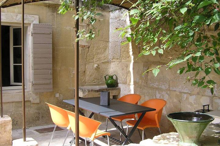 Ferienhaus für 4 Personen, mit Garten und Terrasse - 1