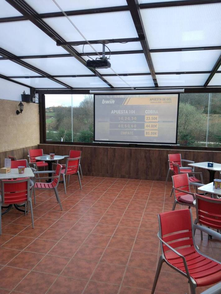 Casa rural para 3 personas, con vistas y jardín, Se admiten mascotas en Benavente y Los Valles - 4