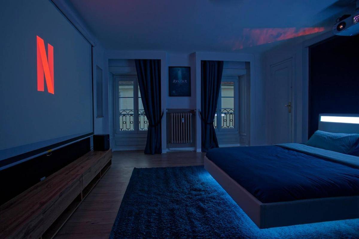 Appartement entier, One-Bedroom Apartment in Lons-le-Saunier, Jura