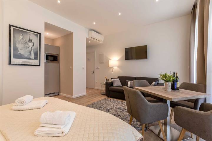 Gîte pour 8 personnes, avec sauna à Split - 3