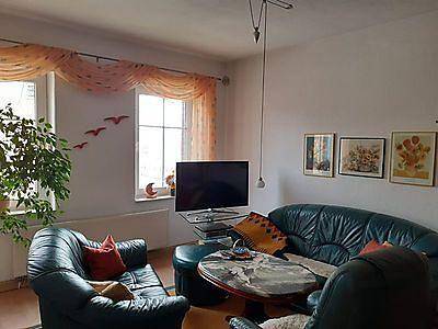 Ganze Ferienwohnung, Wohnung in Weißwasser/Oberlausitz mit Großem Garten in Weißwasser (Oberlausitz), Lausitzer Seenland