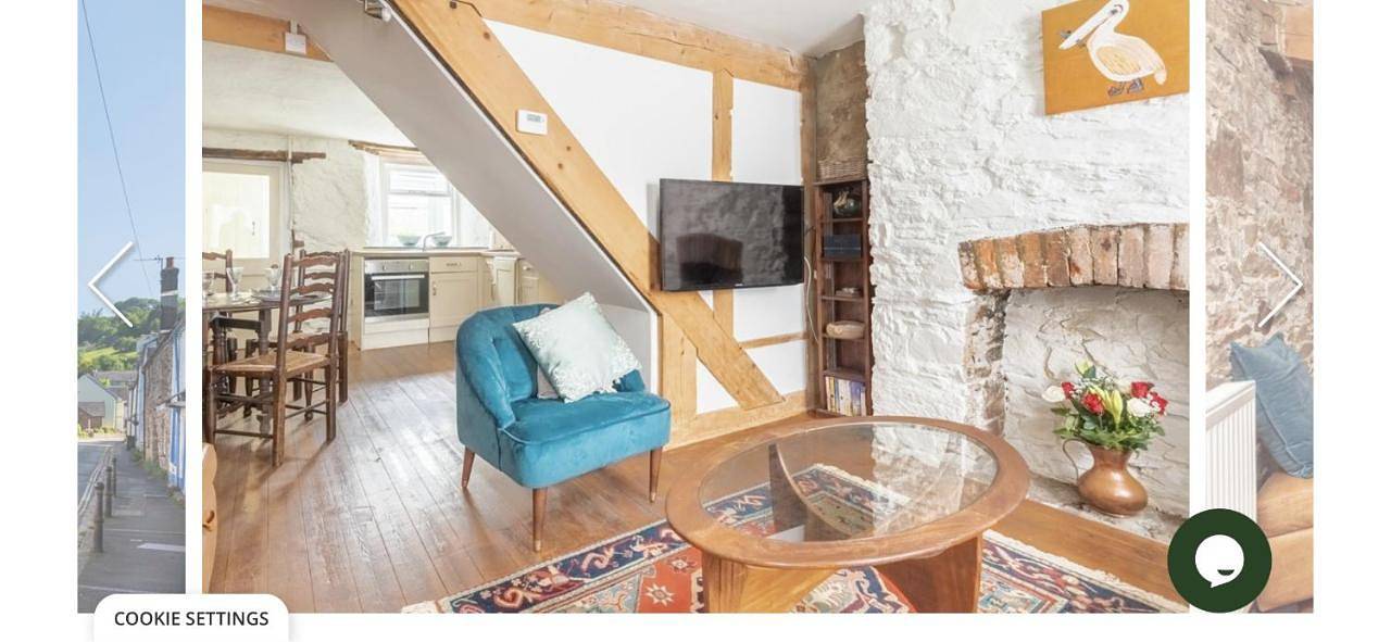 Two-Bedroom House in Totnes, Devon