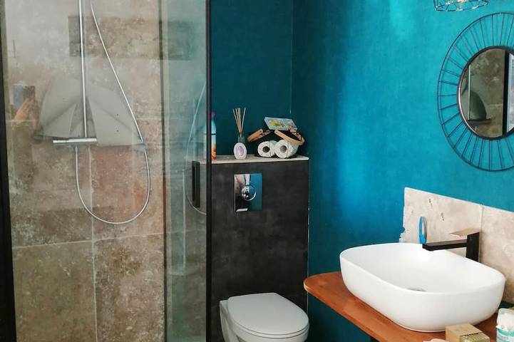 Chambre d’hôte pour 2 personnes, avec jardin à Gargas - 3