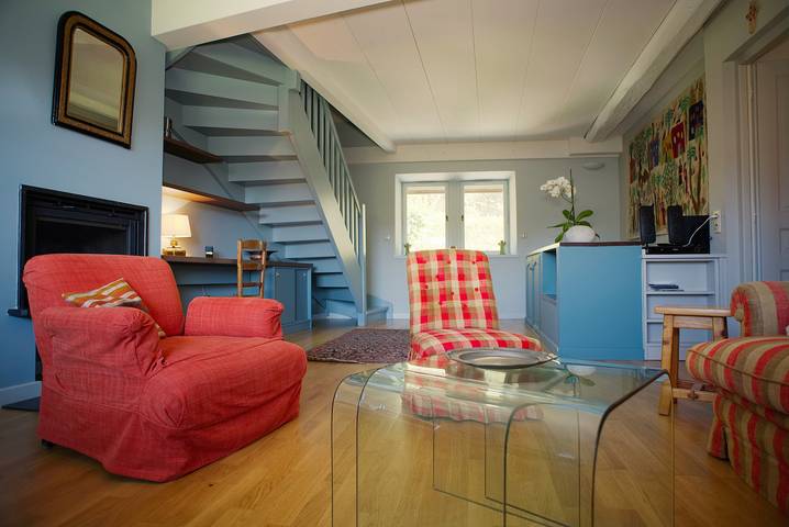 Location de vacances pour 8 personnes, avec jardin et terrasse à Duingt - 2