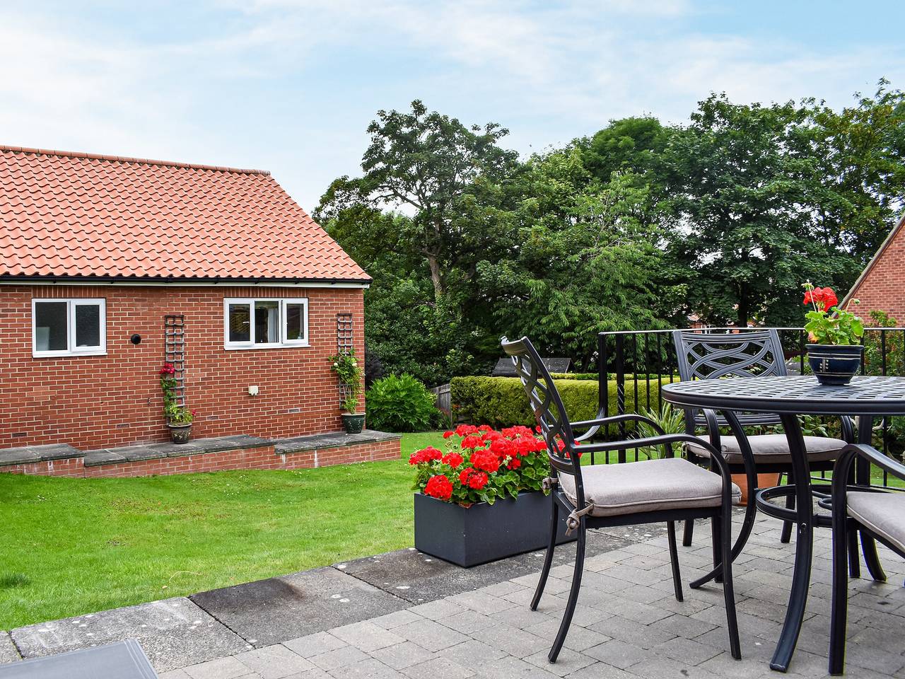 Log Cabin for 2 People in Whitby, North Yorkshire