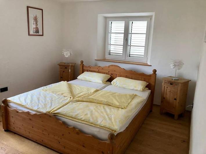 Ferienwohnung für 4 Personen, mit Garten und Ausblick in Sigmarszell - 3