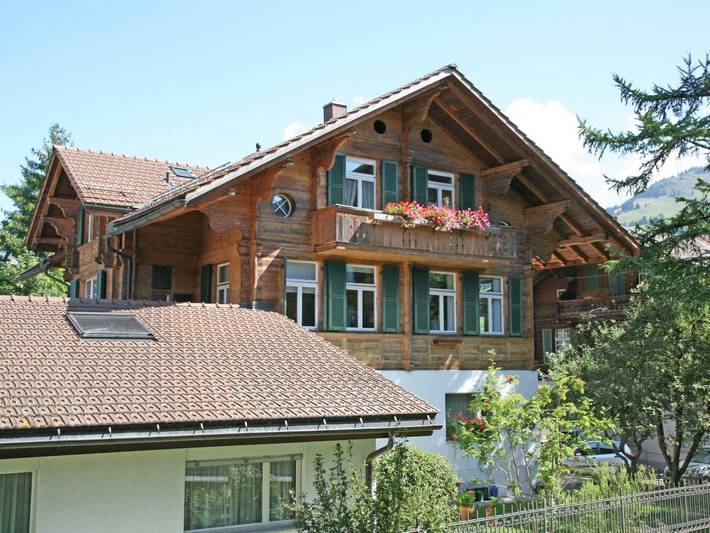 Ganze Wohnung, Pfander in Saanenmöser, Zweisimmen