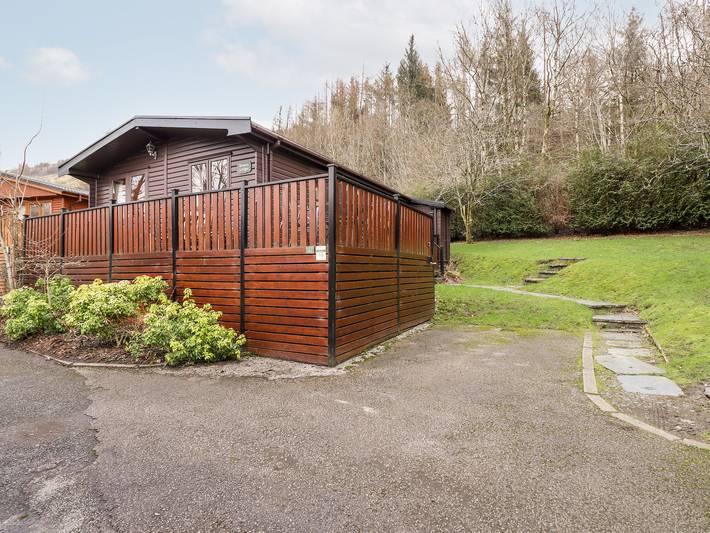 Cottage for 4 people in Troutbeck