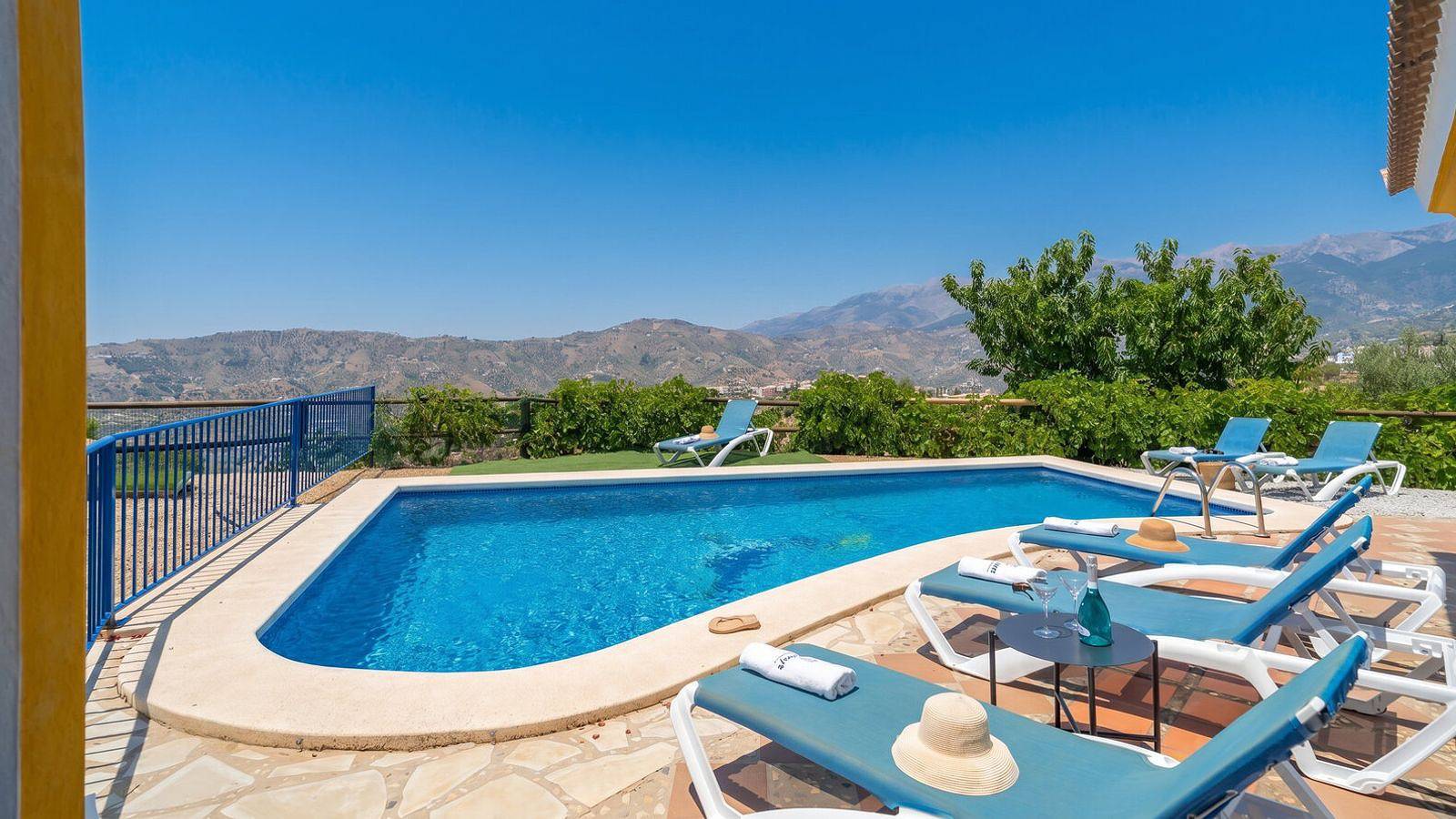 Cómpeta Rural - Casa Vistabella Cómpeta by Ruralidays in Cómpeta, Málaga Provinz